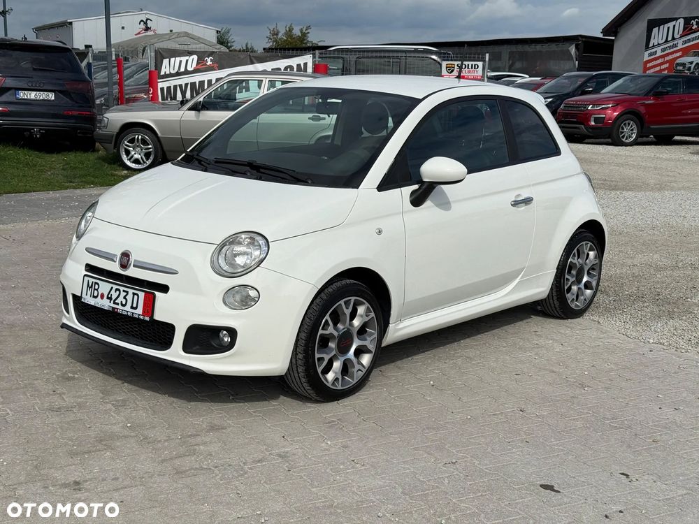 Fiat 500 1.2 Start&Stop Sport - 2