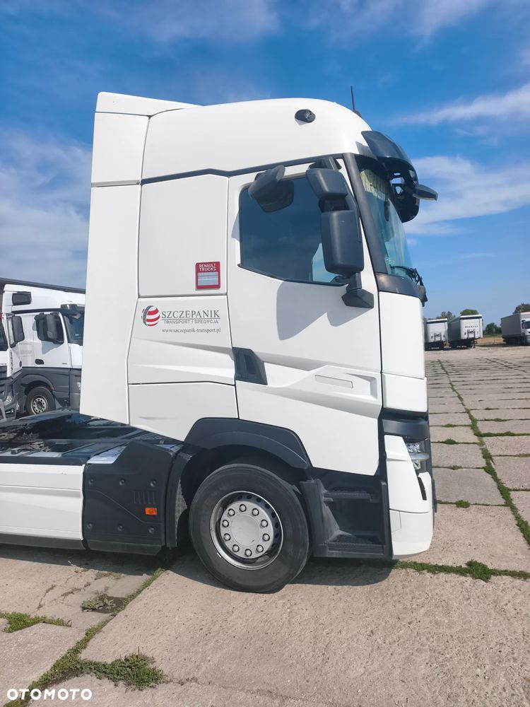 Renault Gama T 480 - 4