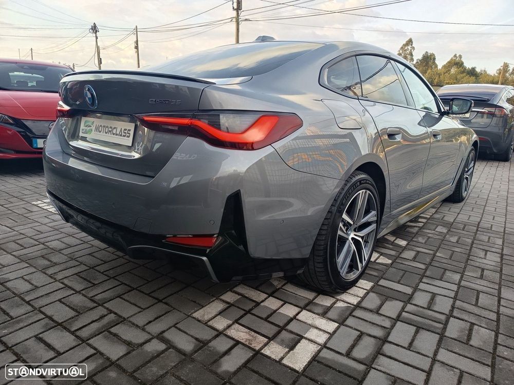 BMW i4 eDrive35 - 11