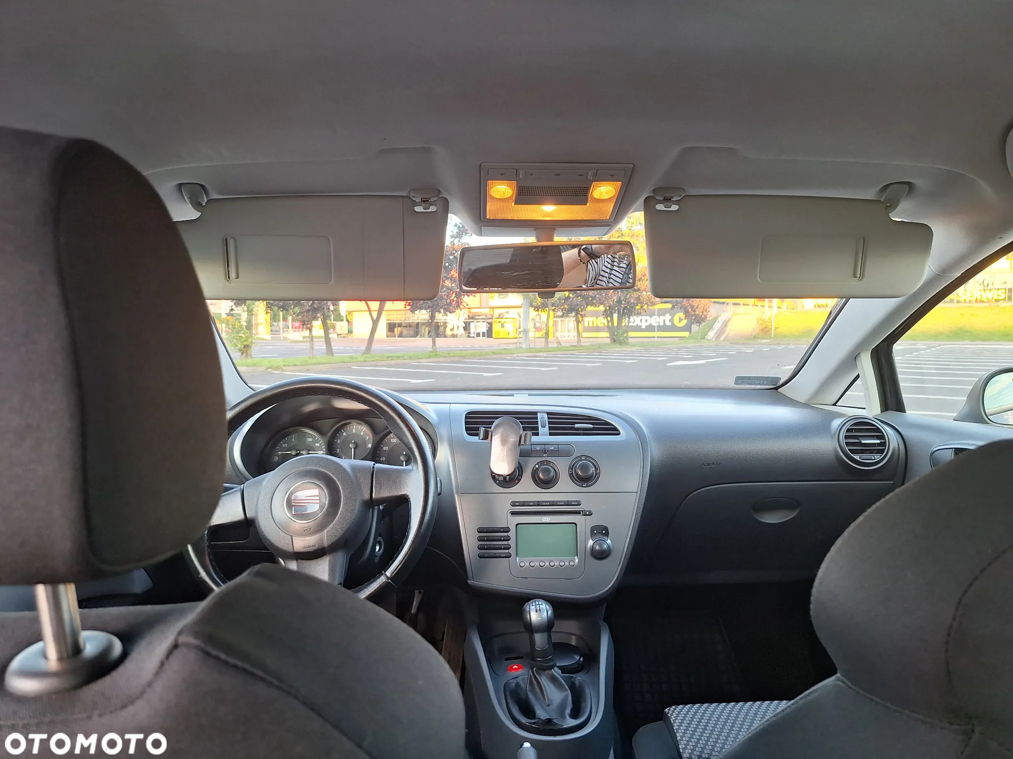 Seat Leon 1.6 Reference - 7