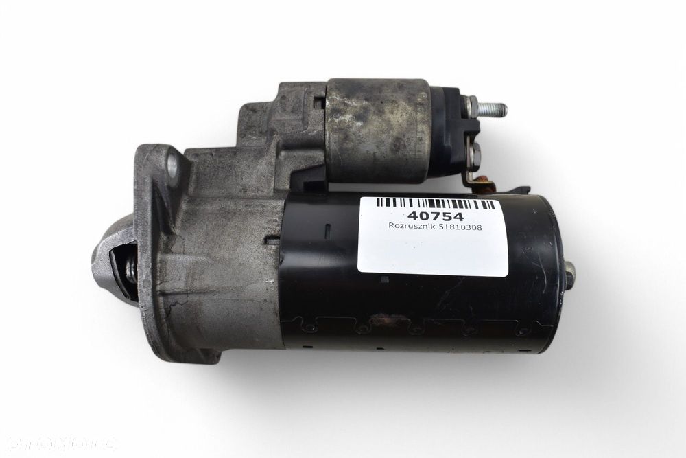 Rozrusznik FIAT TIPO II ALFA MITO JEEP RENEGADE 1.6 JTDM MJET CRD 51810308 - 3