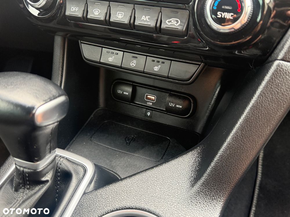 Kia Sportage 1.6 CRDI AWD Eco-Dynamics+ (48V M-H) DCT GT LINE - 38