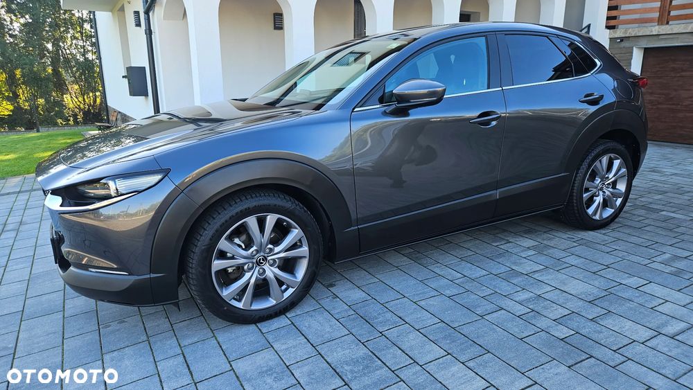 Mazda CX-30 e-SKYACTIVE G 122 SKYACTIV-Drive EXCLUSIVE-LINE - 1