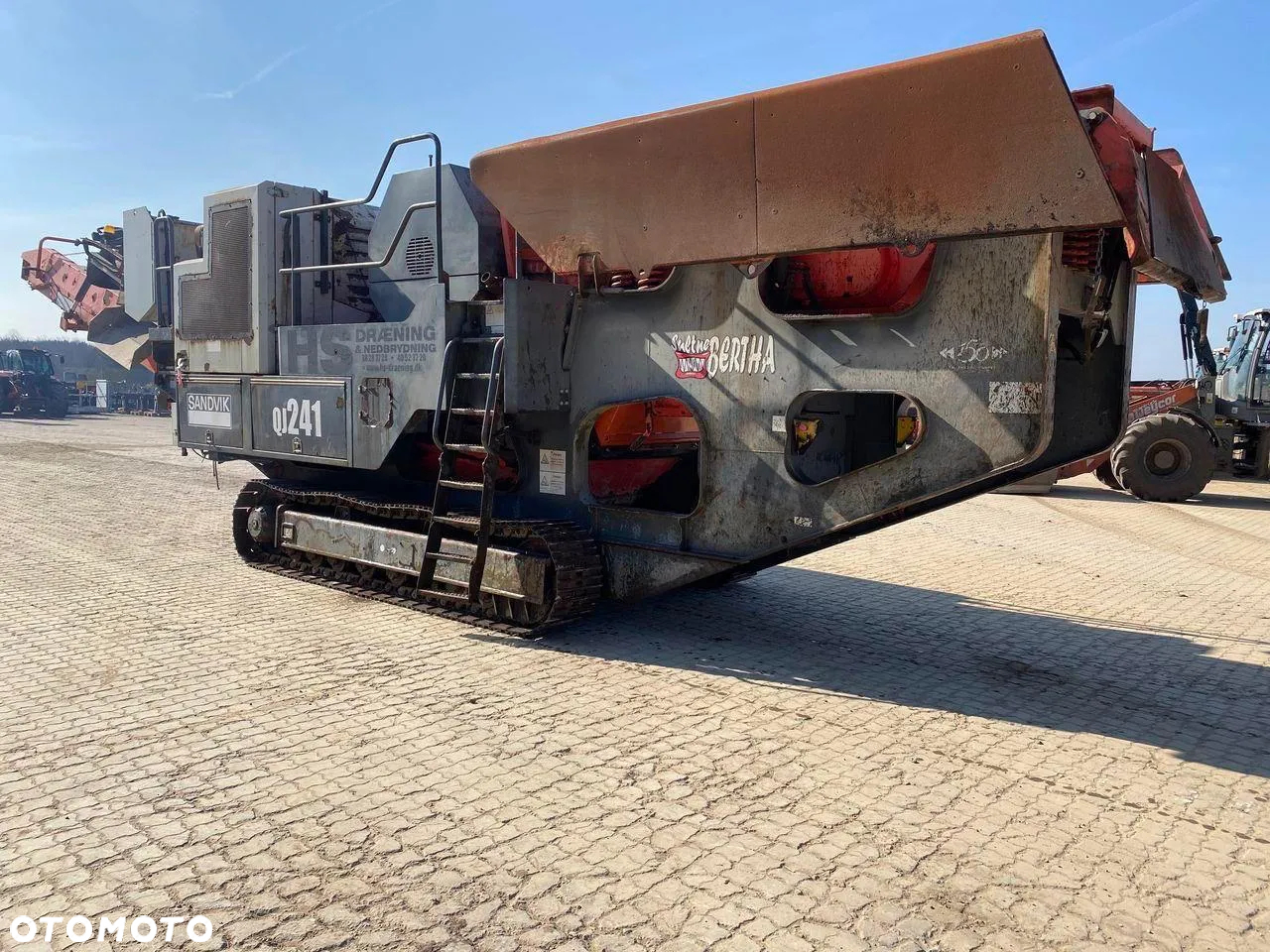Sandvik QJ241 - 3