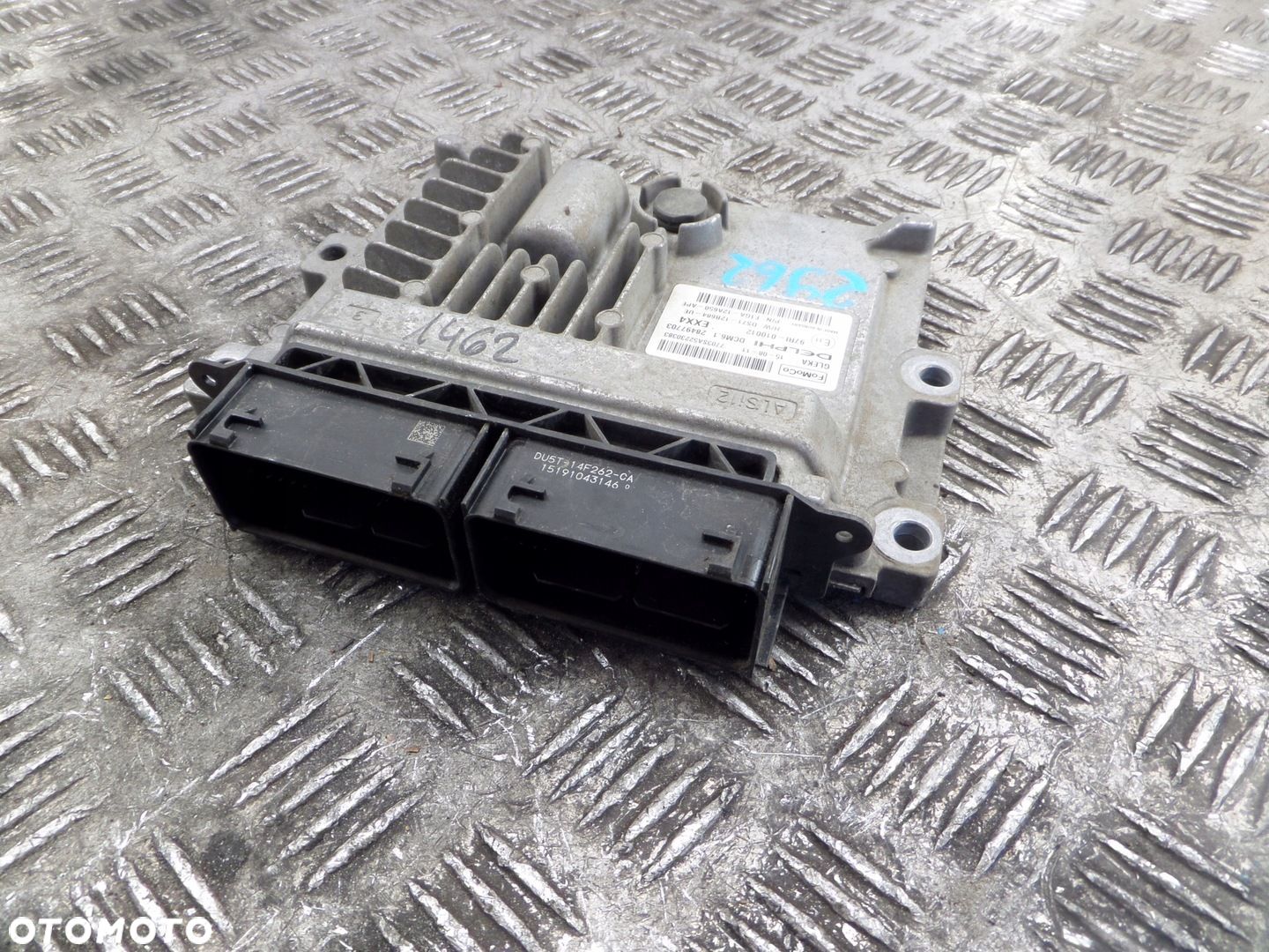KOMPUTER FORD S-MAX II MK2 2.0 TDCI DS71-12B684-UE - 1