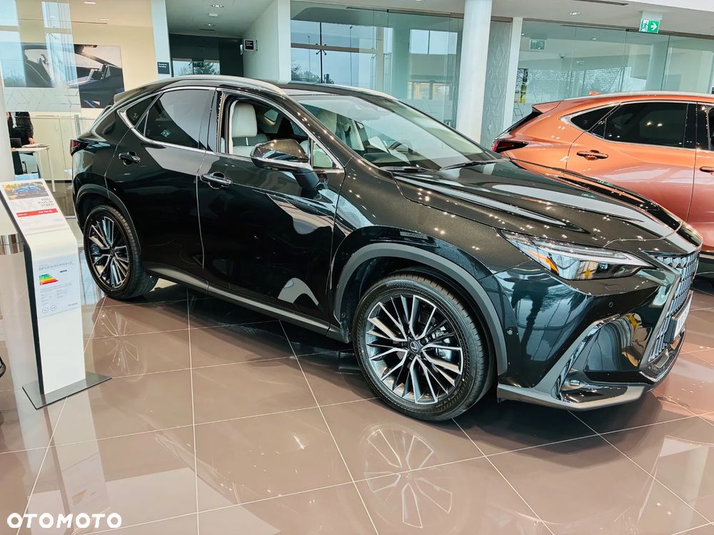 Lexus NX 350h Omotenashi AWD - 5