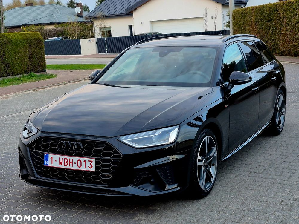 Audi A4 Avant - 36