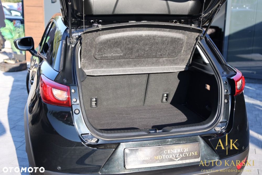 Mazda CX-3 - 40