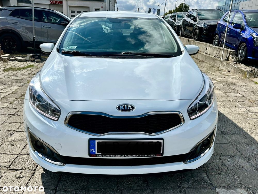 Kia Ceed - 2