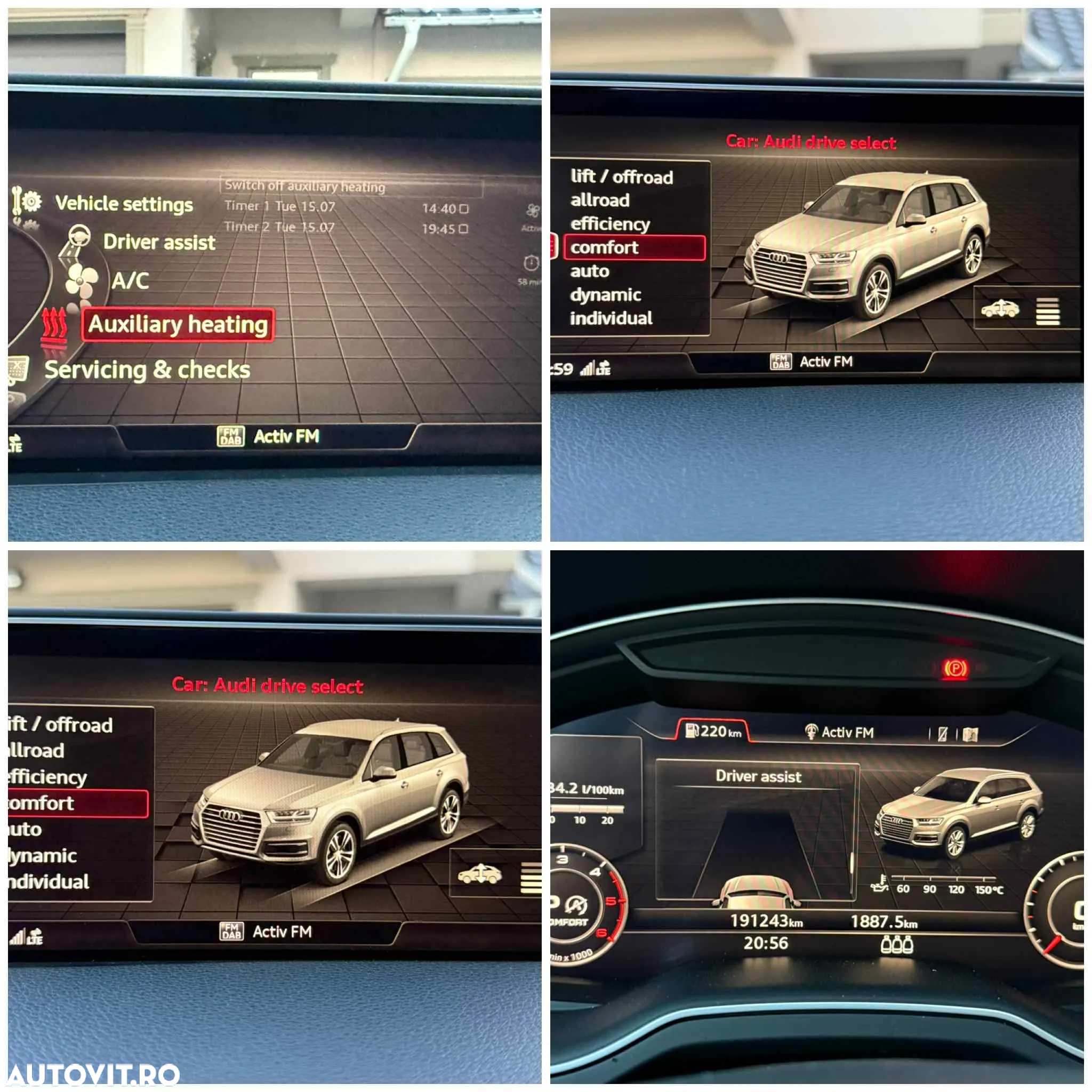 Audi Q7 3.0 TDI Quattro Tiptronic - 11