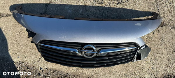 OPEL COMBO 4 IV E 18- ATRAPA GRILL 9816774477
