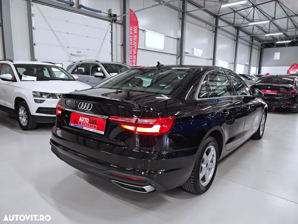 Audi A4 Limuzina 30 TDI S tronic MHEV Advanced - 5