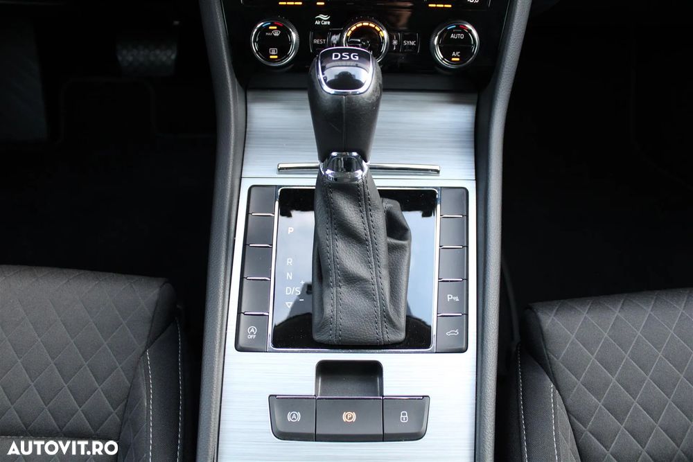 Skoda Superb Combi 1.5 TSI ACT DSG Ambition - 20