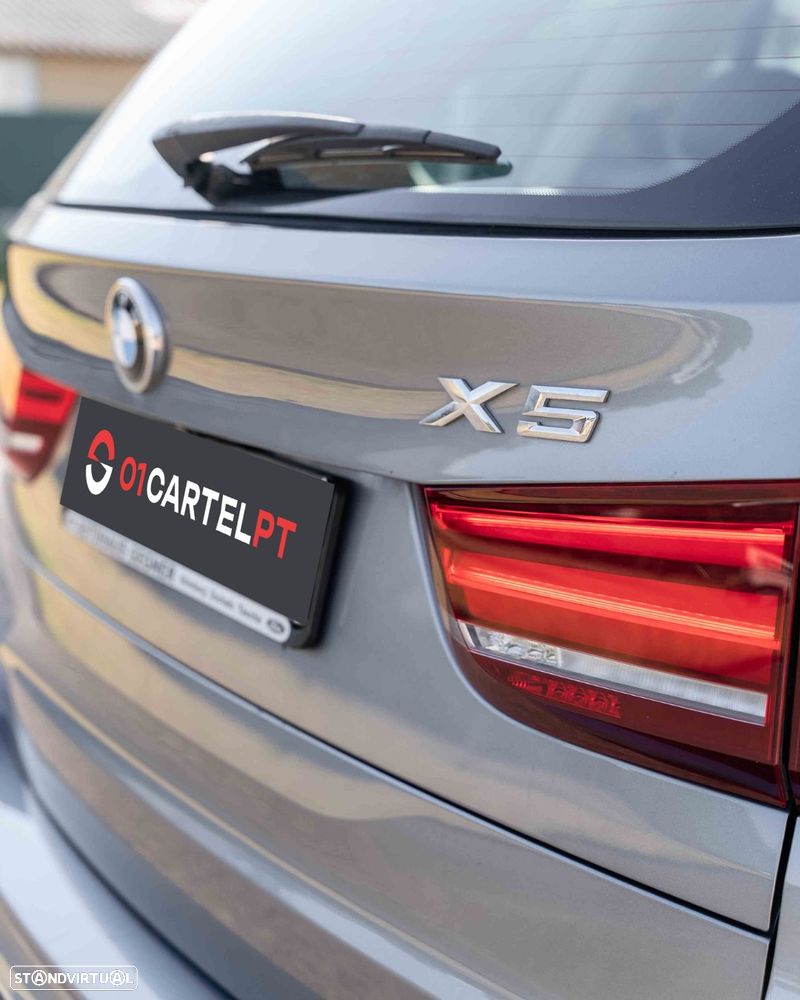 BMW X5 xDrive25d Sport-Aut. - 9