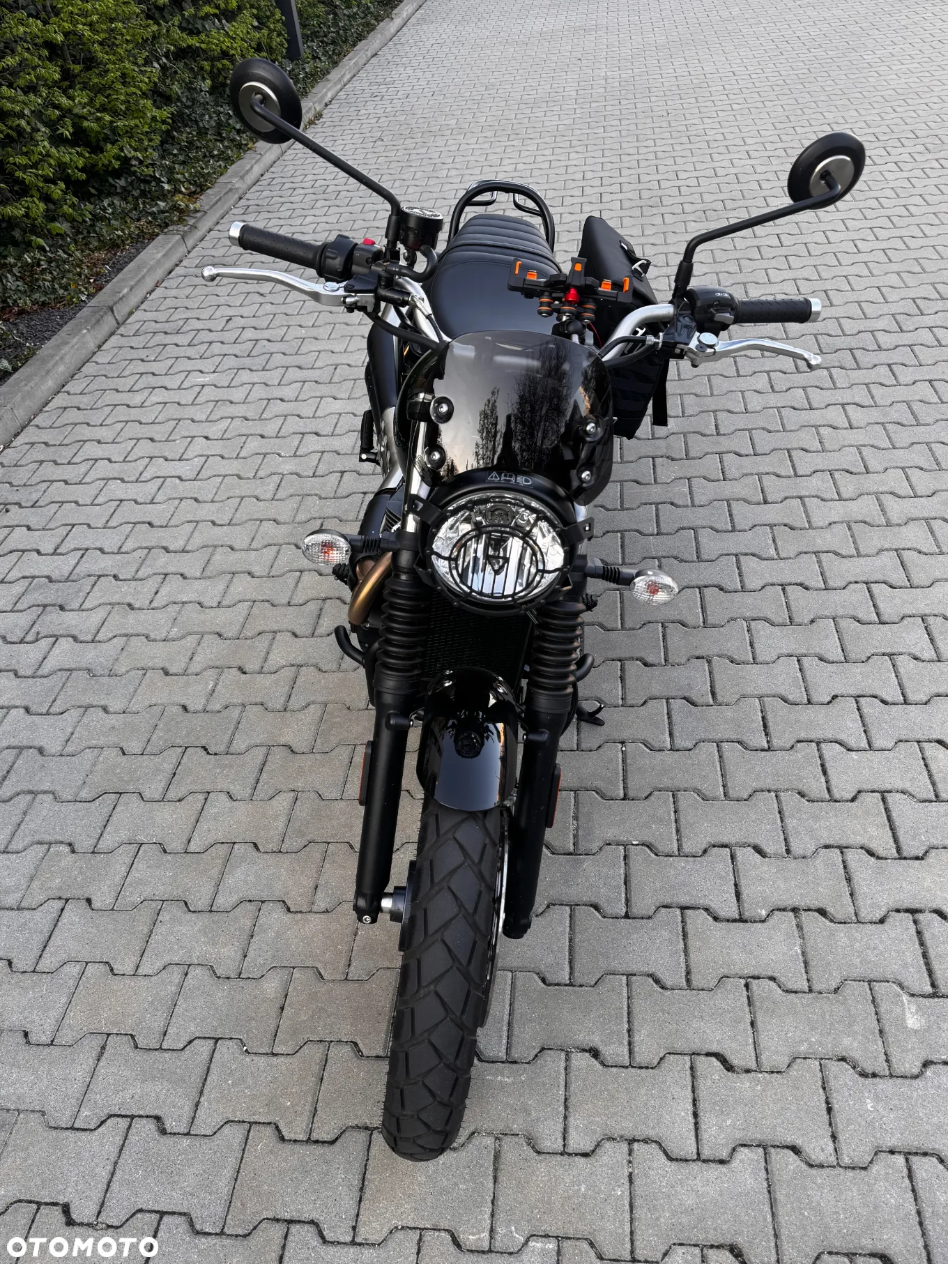 Triumph Scrambler