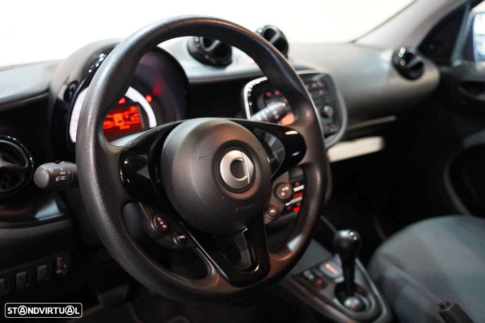 Smart ForFour EQ passion - 13
