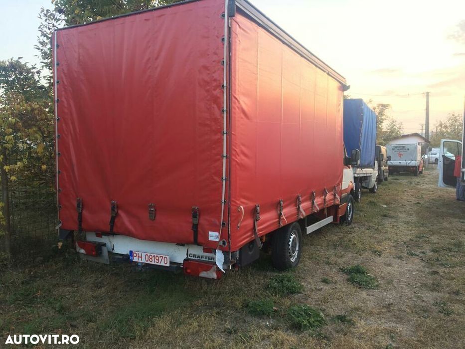 Punte Volkswagen crafter/sprinter - 1