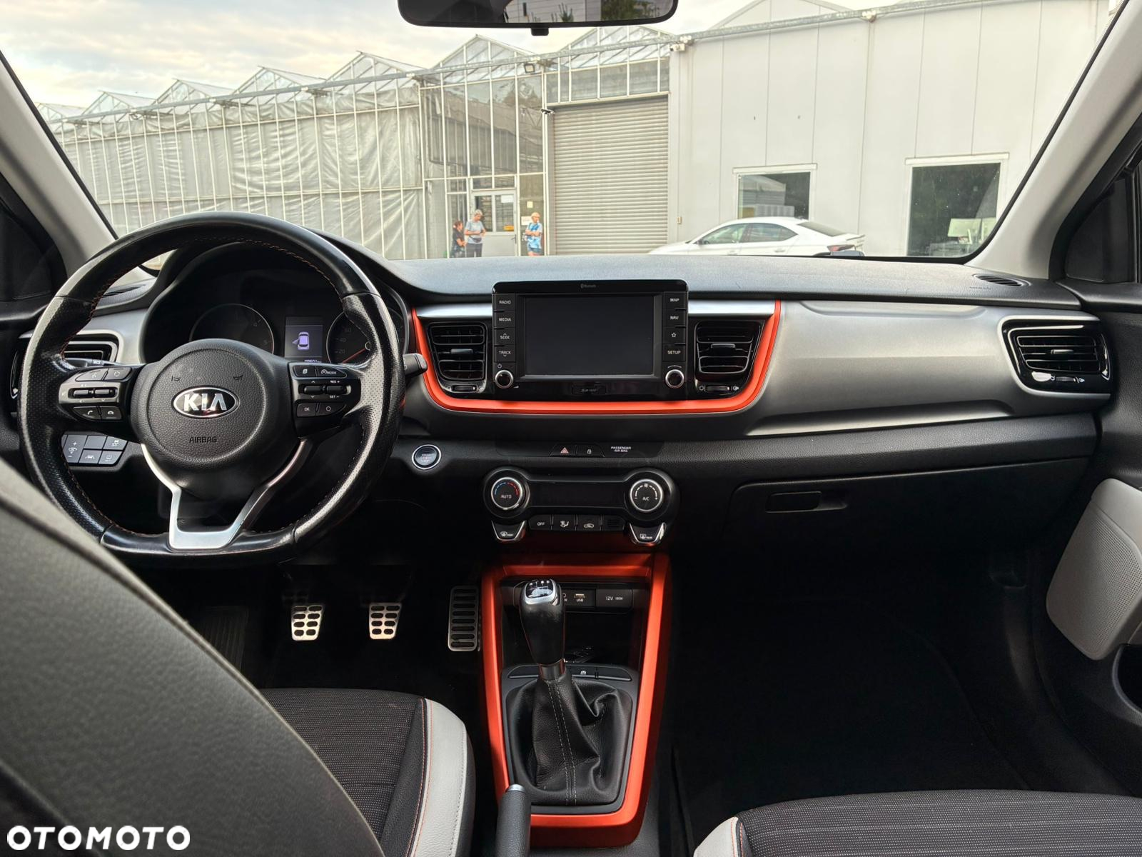 Kia Stonic 1.6 CRDi Spirit - 38