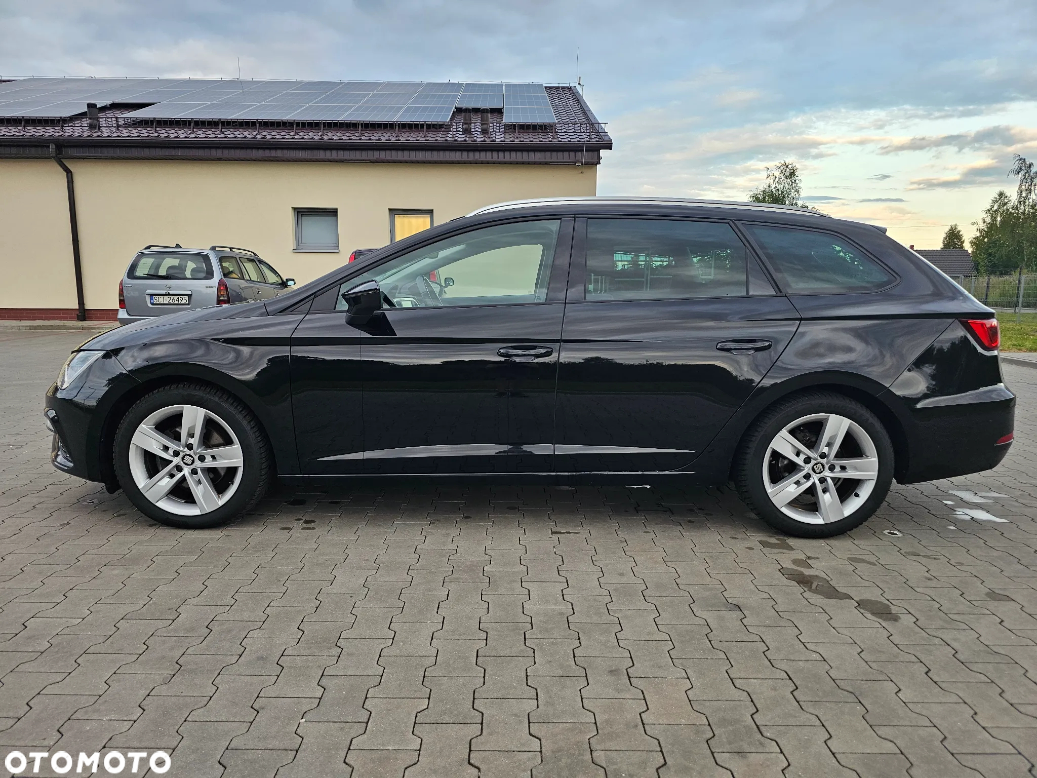 Seat Leon 2.0 TDI DPF DSG FR - 2