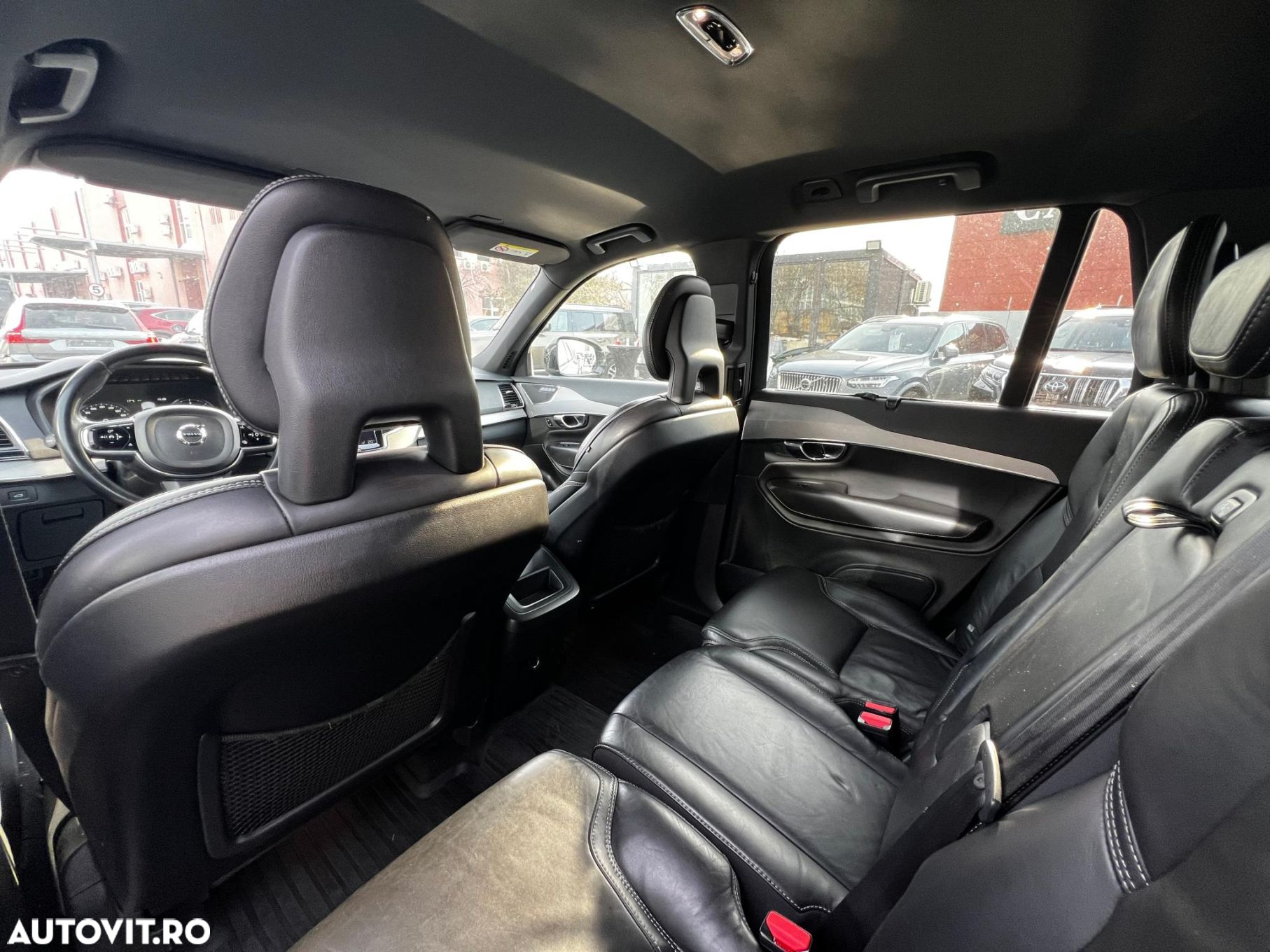 Volvo XC 90 D5 AWD Inscription - 20
