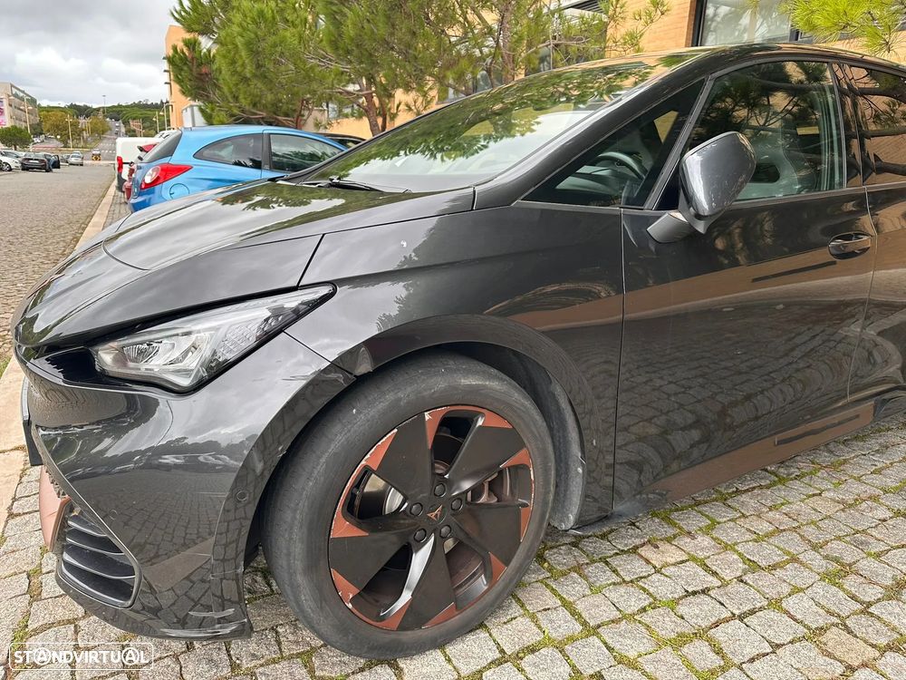Cupra Born 58 kWh - 3