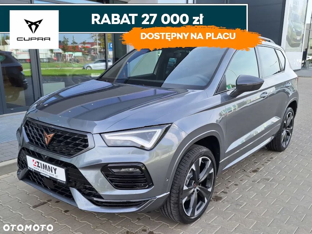 Cupra Ateca 2.0 TSI 4Drive DSG - 1