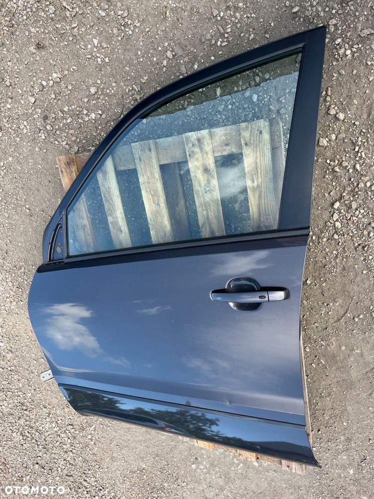 Drzwi lewy przod przednie szyba LIFT Suzuki Grand Vitara II 80umFe ZMA C28 - 3