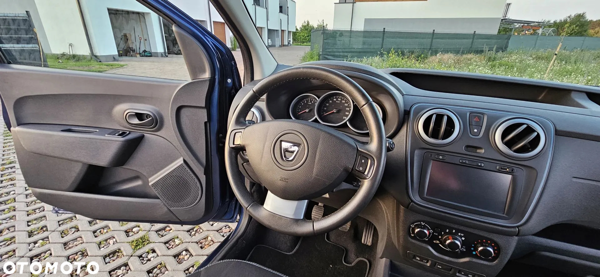 Dacia Dokker 1.5 dCi Stepway - 18