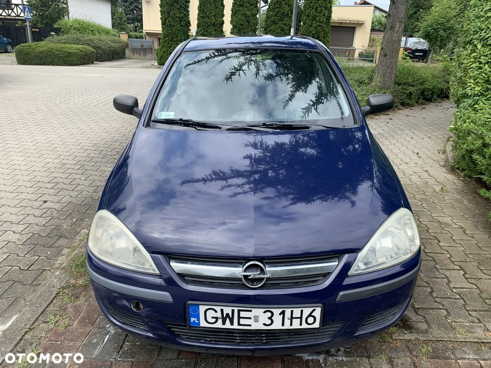 Opel Corsa 1.0 12V Essentia - 2
