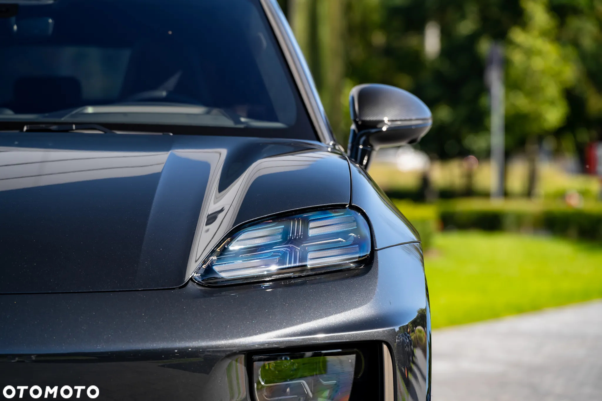 Porsche Macan Turbo 100kWh - 28