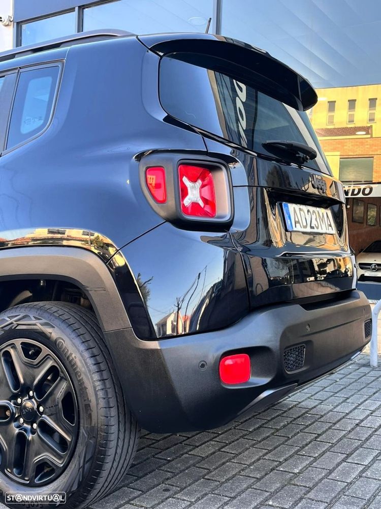 Jeep Renegade 1.6 MJD Night Eagle - 37