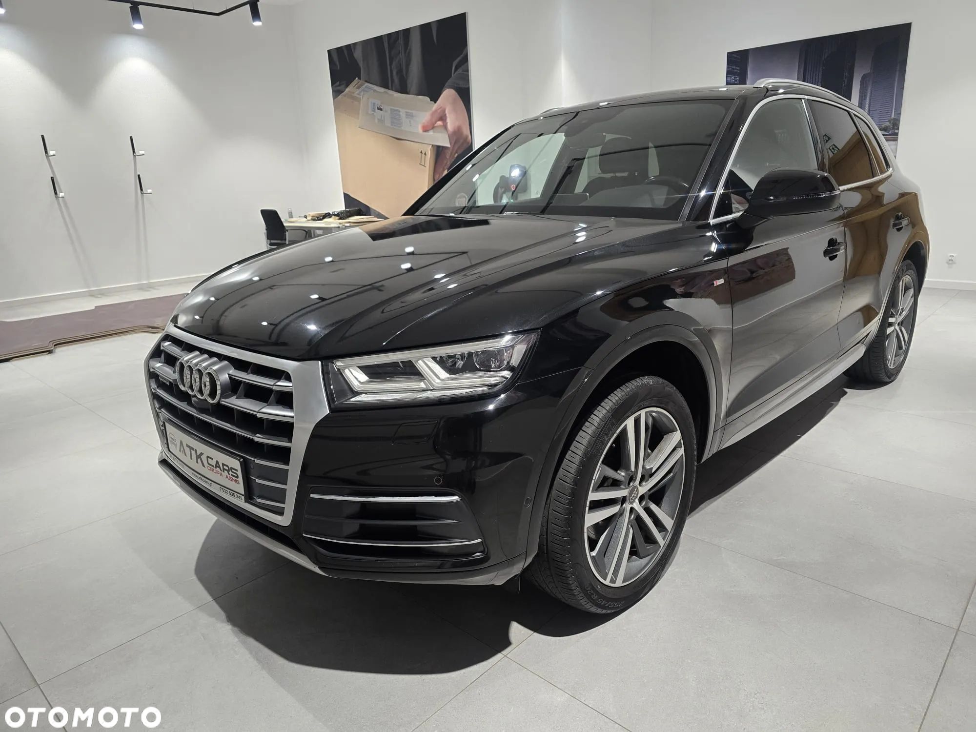 Audi Q5 - 1