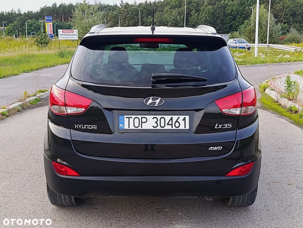 Hyundai ix35 2.0 4WD Premium - 15