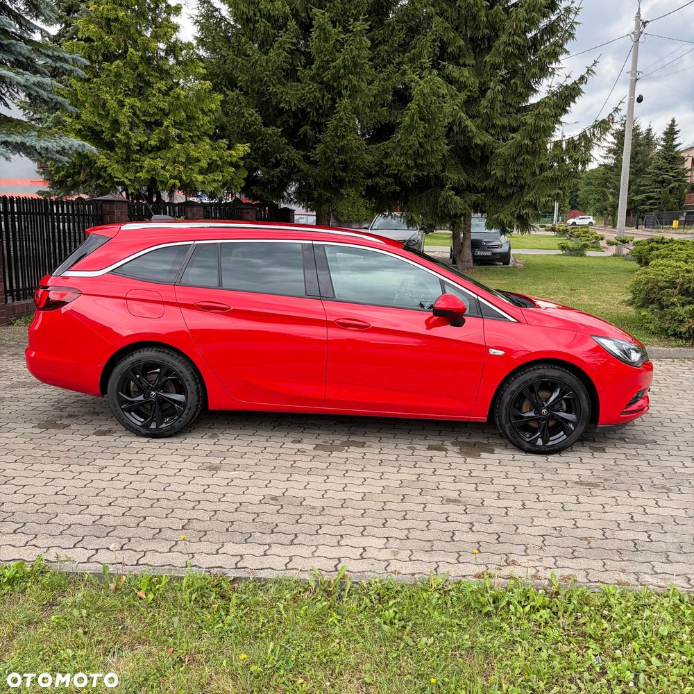 Opel Astra 1.4 Turbo Innovation - 6