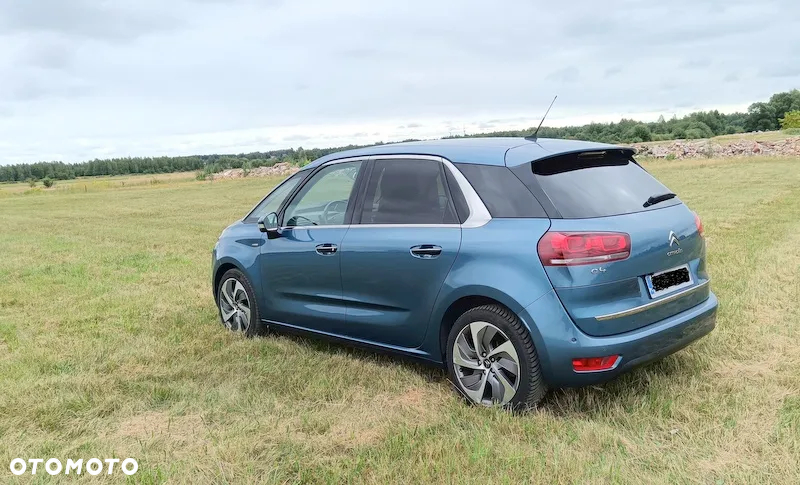 Citroën C4 Picasso THP 165 Stop&Start EAT6 Exclusive - 4