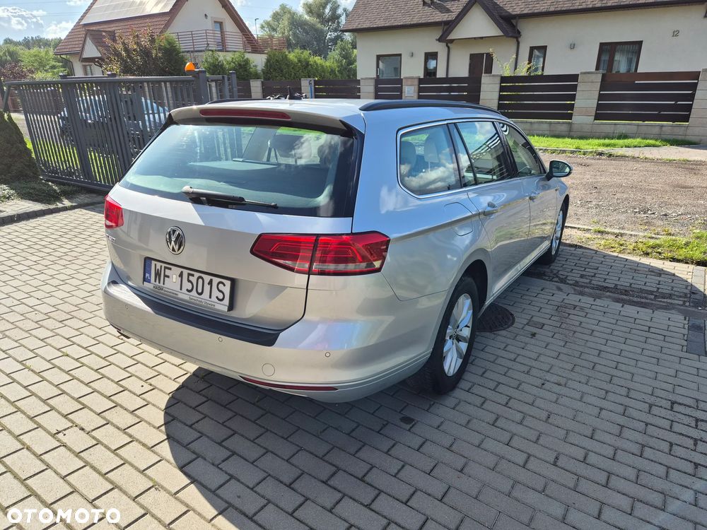 Volkswagen Passat 2.0 TDI BMT SCR 4Mot Comfortline DSG7 - 5