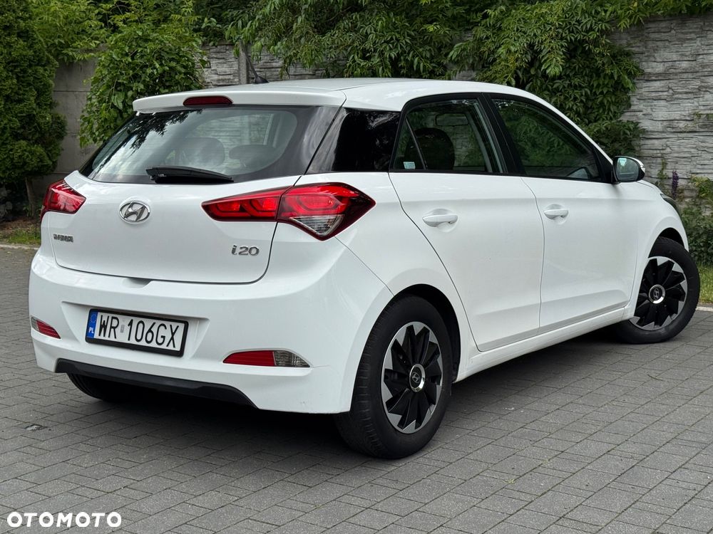 Hyundai i20 1.2 Classic Plus - 16