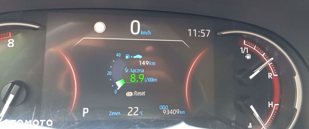 Toyota RAV4 2.0 Comfort 4x4 MS - 12