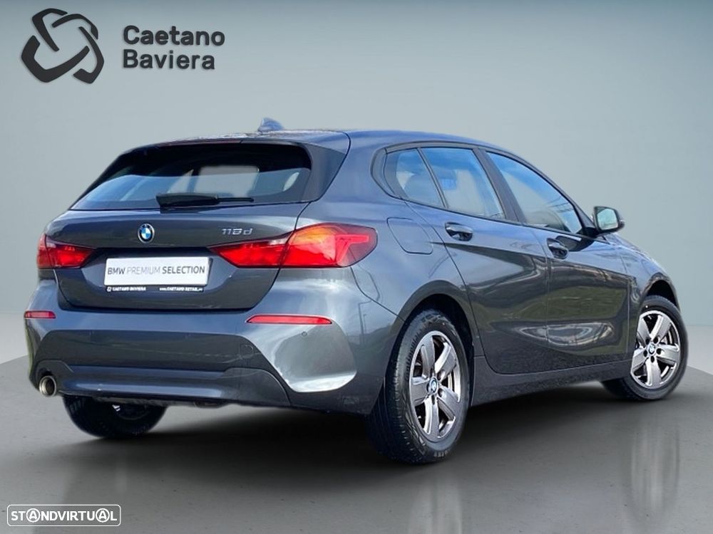 BMW 116 d Advantage - 2