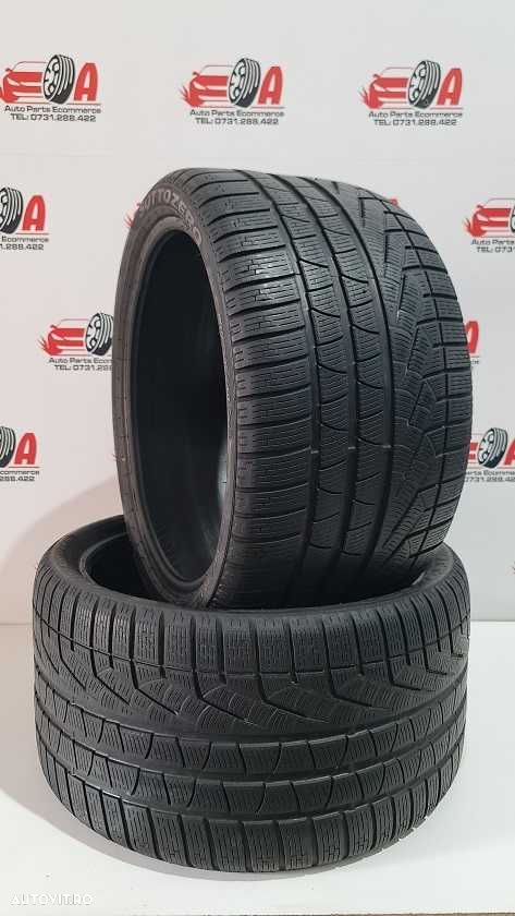 Anvelope 295/30/R20 97V PIRELLI M+S 295 30 20 97V CP-N20136 - 1