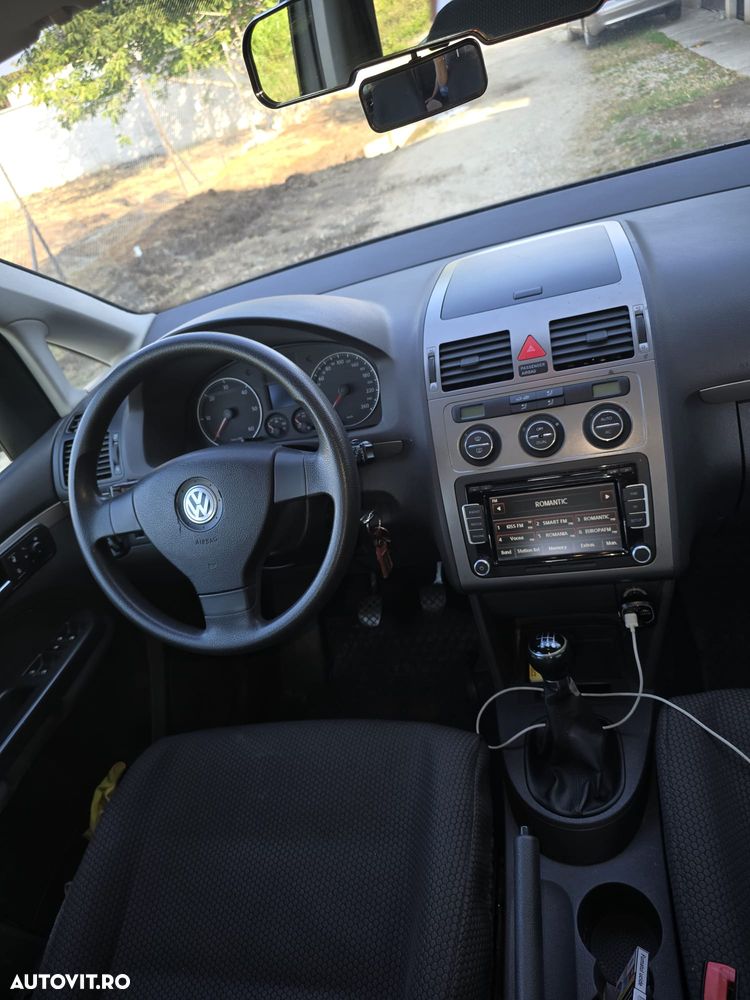 Volkswagen Touran 2.0 TDI Trendline - 7