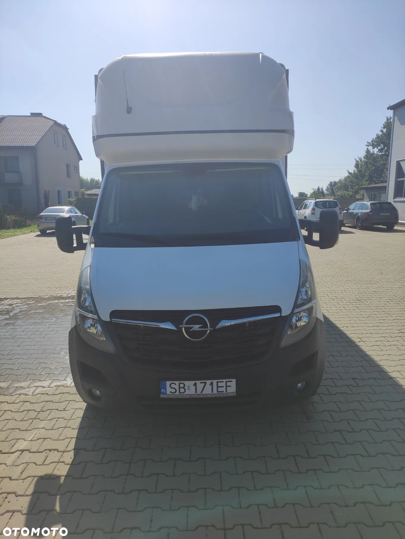 Opel Movano - 8