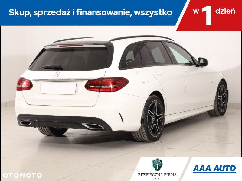 Mercedes-Benz Klasa C - 7