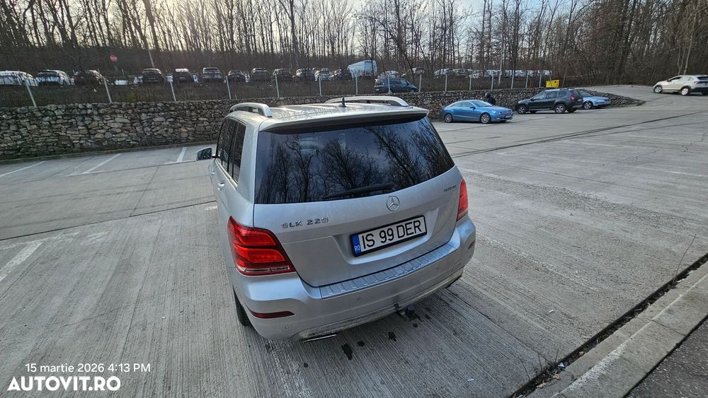 Mercedes-Benz GLK 220 CDI 4M BlueEfficiency Aut. - 4