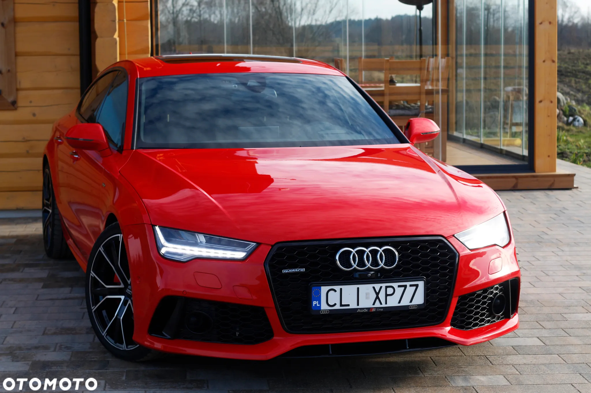 Audi A7 Sportback - 9