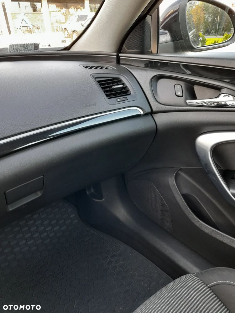 Opel Insignia 2.0 CDTI automatik Sport - 14