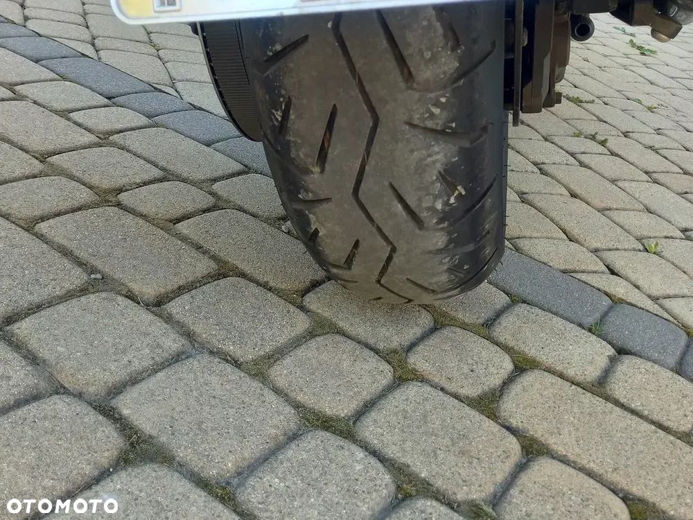 Yamaha XVS - 10
