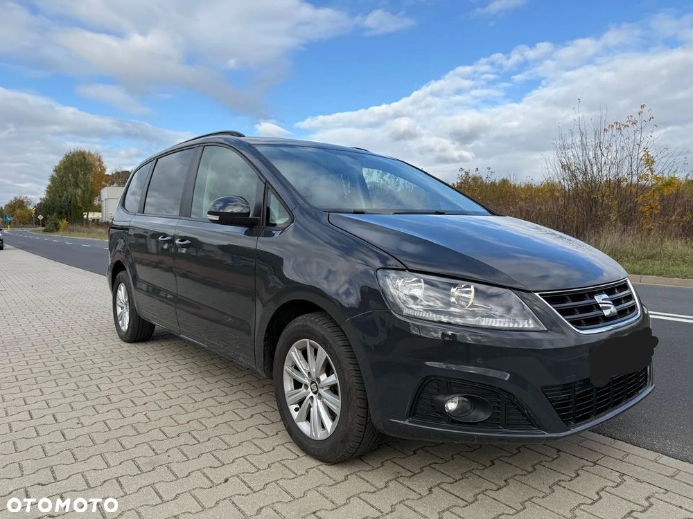 Seat Alhambra 2.0 TDI Reference DSG - 21