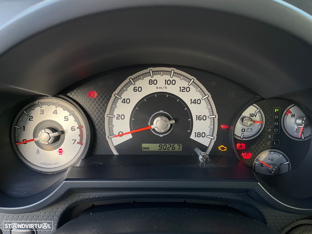 Toyota FJ Cruiser - 8