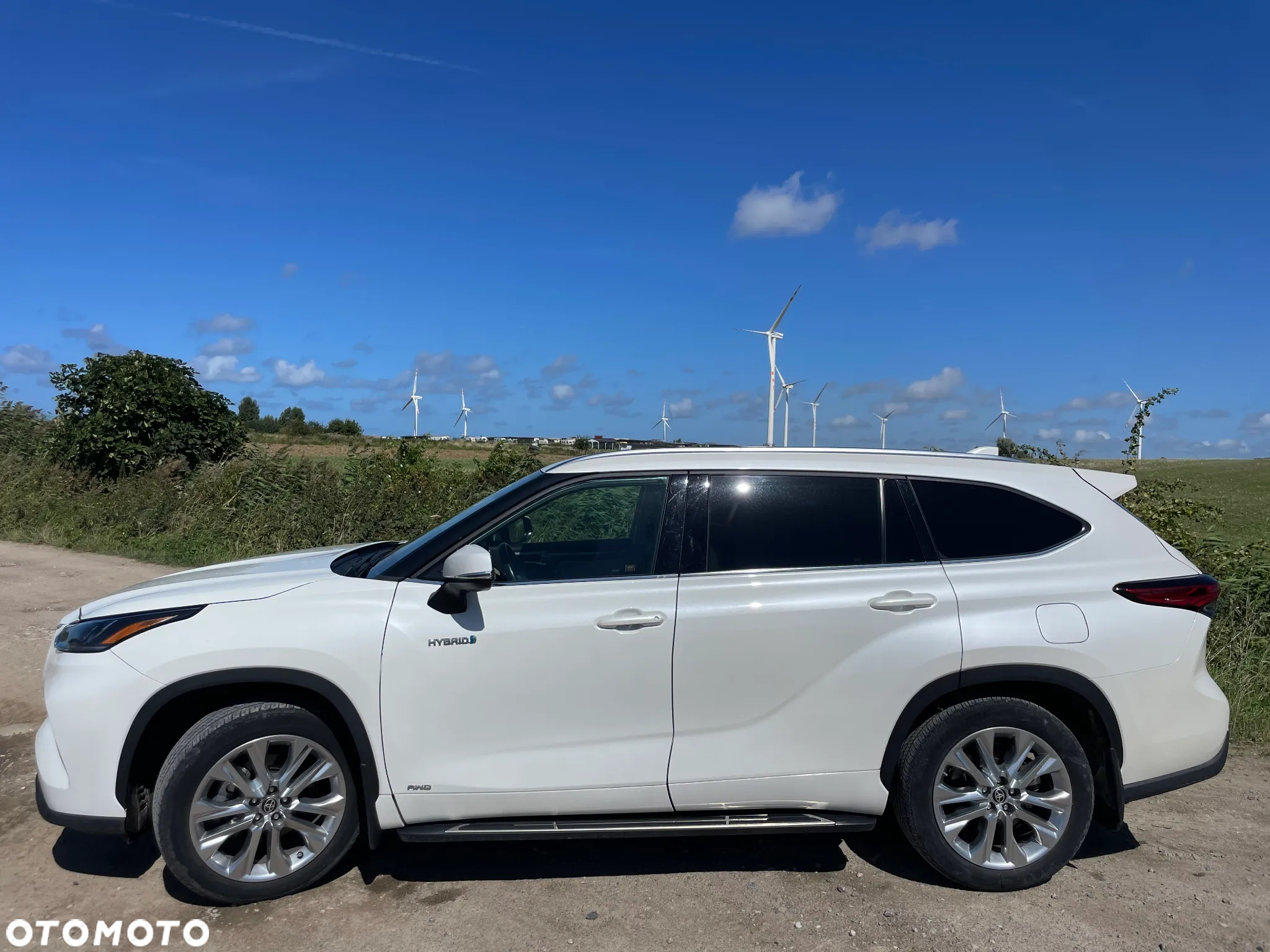 Toyota Highlander 2.5 Hybrid Executive - 4